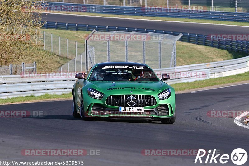 Bild #5809575 - Touristenfahrten Nürburgring Nordschleife (11.04.2019)