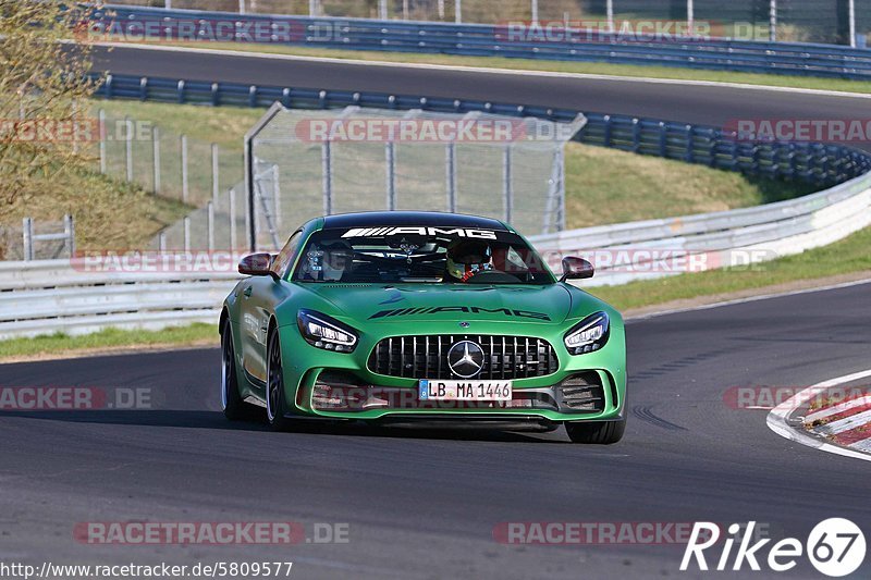 Bild #5809577 - Touristenfahrten Nürburgring Nordschleife (11.04.2019)