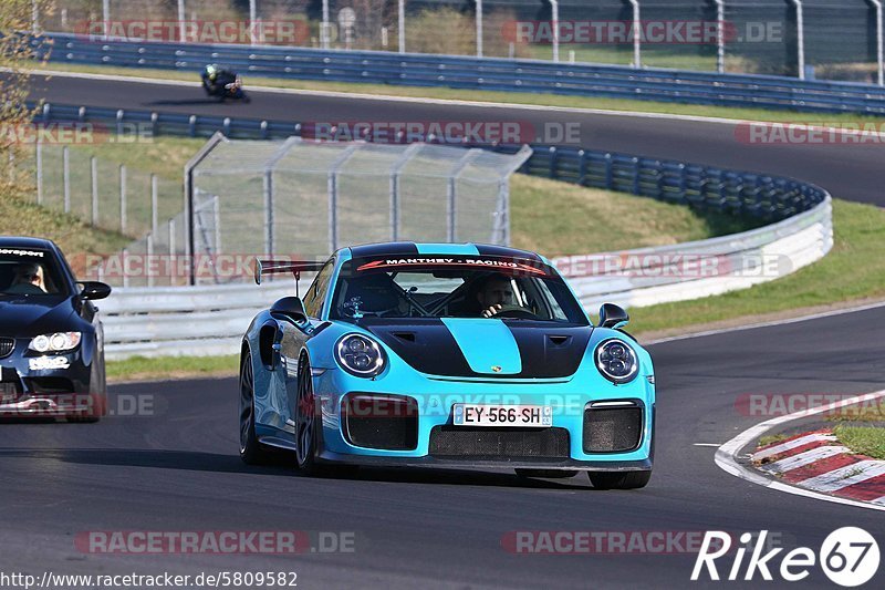 Bild #5809582 - Touristenfahrten Nürburgring Nordschleife (11.04.2019)