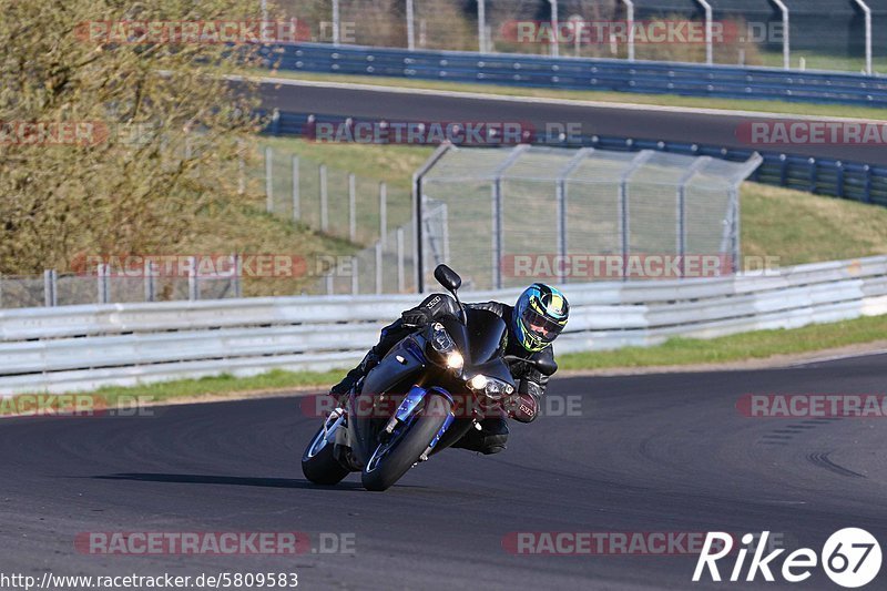 Bild #5809583 - Touristenfahrten Nürburgring Nordschleife (11.04.2019)