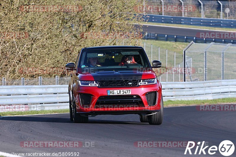 Bild #5809592 - Touristenfahrten Nürburgring Nordschleife (11.04.2019)