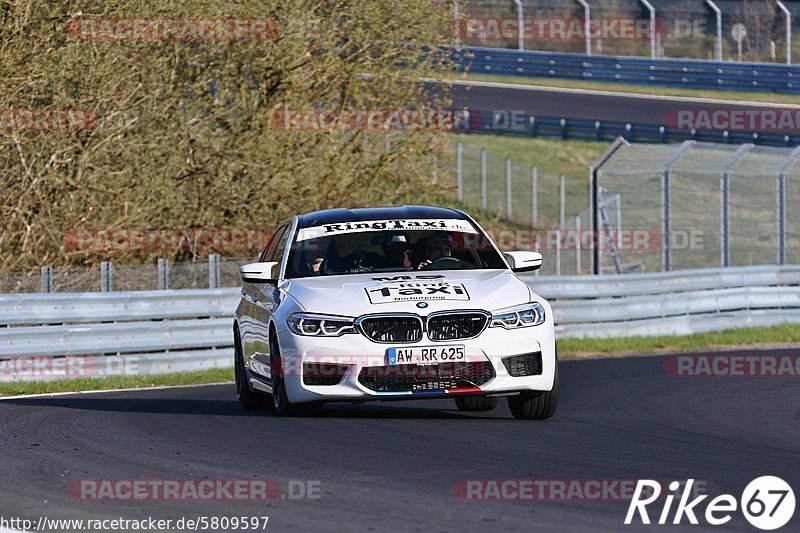 Bild #5809597 - Touristenfahrten Nürburgring Nordschleife (11.04.2019)