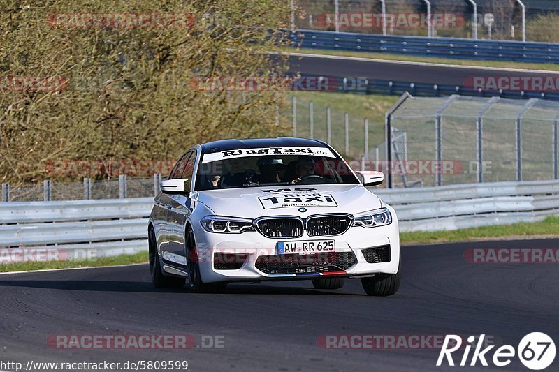 Bild #5809599 - Touristenfahrten Nürburgring Nordschleife (11.04.2019)