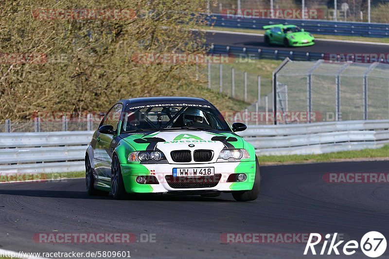 Bild #5809601 - Touristenfahrten Nürburgring Nordschleife (11.04.2019)