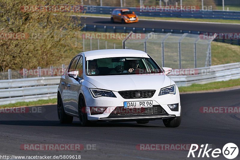 Bild #5809618 - Touristenfahrten Nürburgring Nordschleife (11.04.2019)