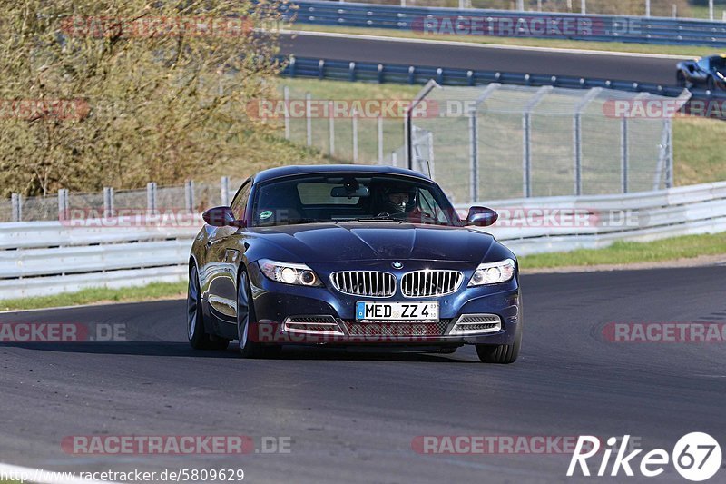 Bild #5809629 - Touristenfahrten Nürburgring Nordschleife (11.04.2019)