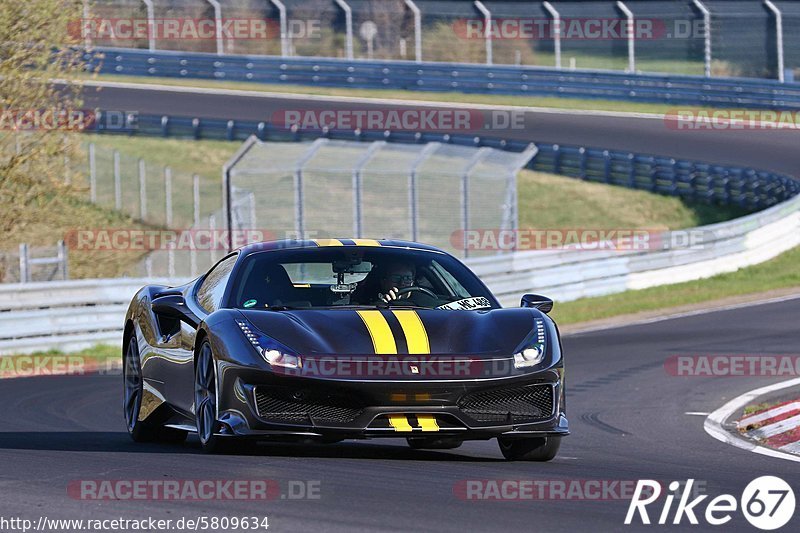 Bild #5809634 - Touristenfahrten Nürburgring Nordschleife (11.04.2019)