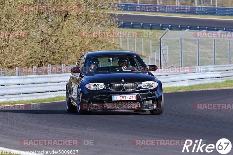 Bild #5809637 - Touristenfahrten Nürburgring Nordschleife (11.04.2019)