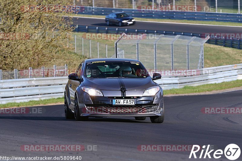 Bild #5809640 - Touristenfahrten Nürburgring Nordschleife (11.04.2019)