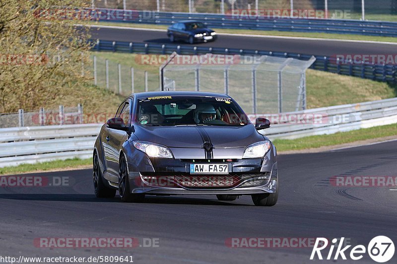 Bild #5809641 - Touristenfahrten Nürburgring Nordschleife (11.04.2019)