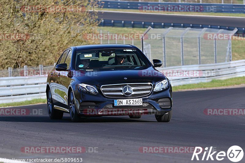 Bild #5809653 - Touristenfahrten Nürburgring Nordschleife (11.04.2019)