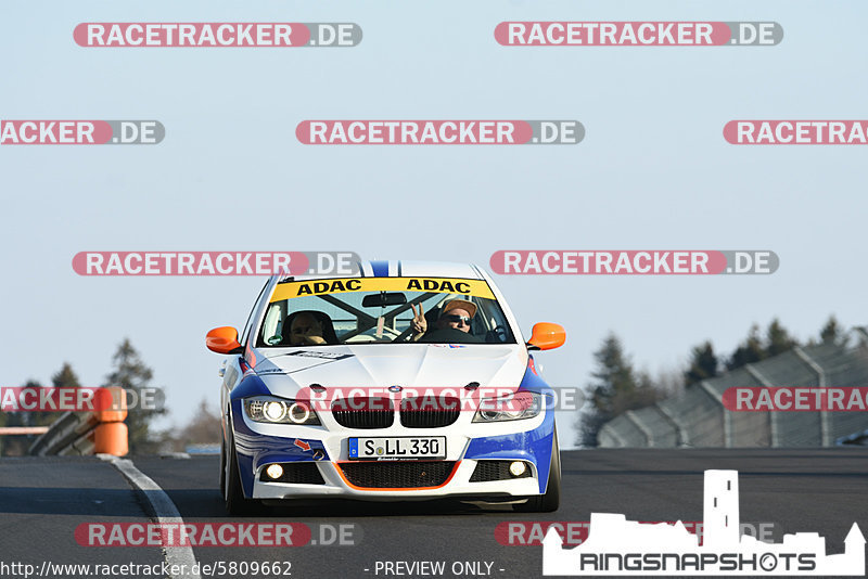 Bild #5809662 - Touristenfahrten Nürburgring Nordschleife (11.04.2019)