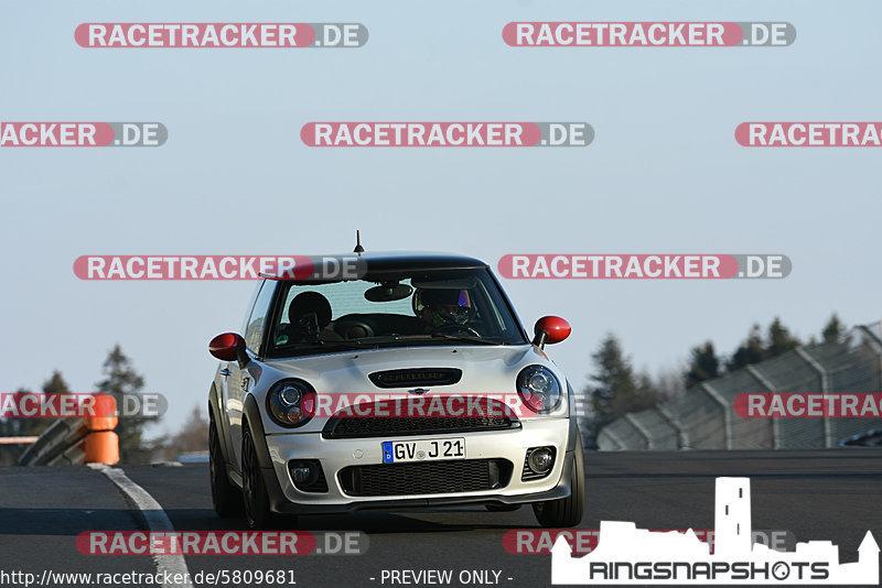 Bild #5809681 - Touristenfahrten Nürburgring Nordschleife (11.04.2019)