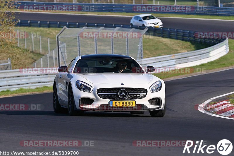 Bild #5809700 - Touristenfahrten Nürburgring Nordschleife (11.04.2019)