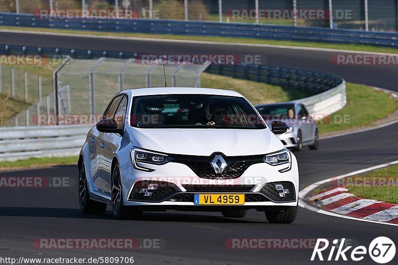 Bild #5809706 - Touristenfahrten Nürburgring Nordschleife (11.04.2019)