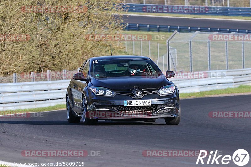 Bild #5809715 - Touristenfahrten Nürburgring Nordschleife (11.04.2019)