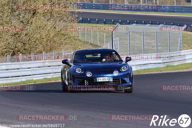 Bild #5809717 - Touristenfahrten Nürburgring Nordschleife (11.04.2019)