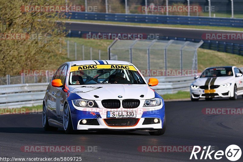 Bild #5809725 - Touristenfahrten Nürburgring Nordschleife (11.04.2019)