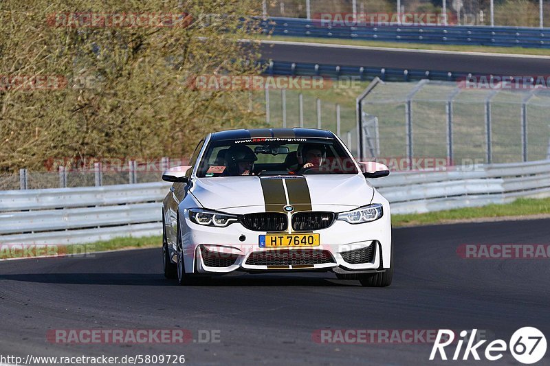 Bild #5809726 - Touristenfahrten Nürburgring Nordschleife (11.04.2019)