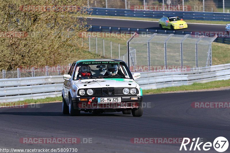 Bild #5809730 - Touristenfahrten Nürburgring Nordschleife (11.04.2019)