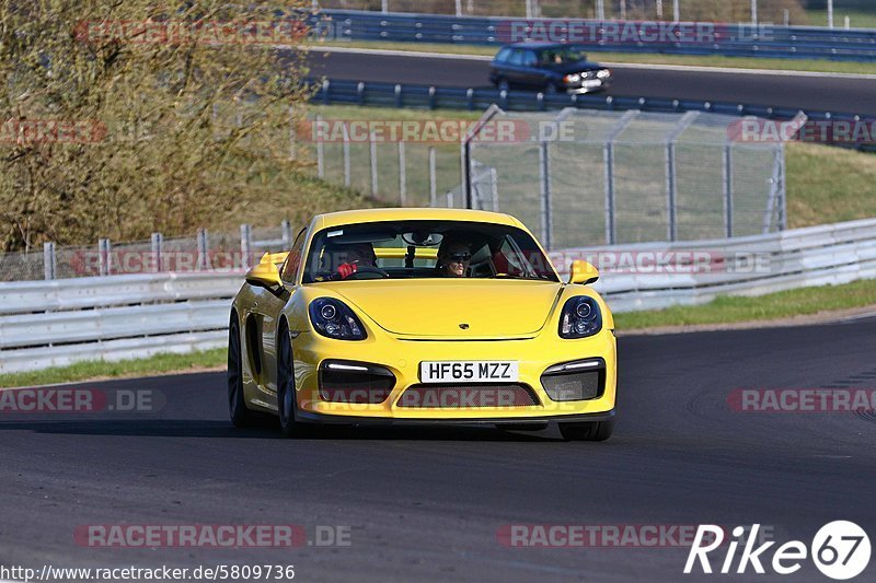 Bild #5809736 - Touristenfahrten Nürburgring Nordschleife (11.04.2019)