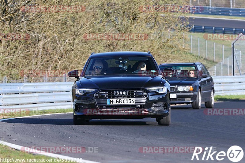 Bild #5809738 - Touristenfahrten Nürburgring Nordschleife (11.04.2019)