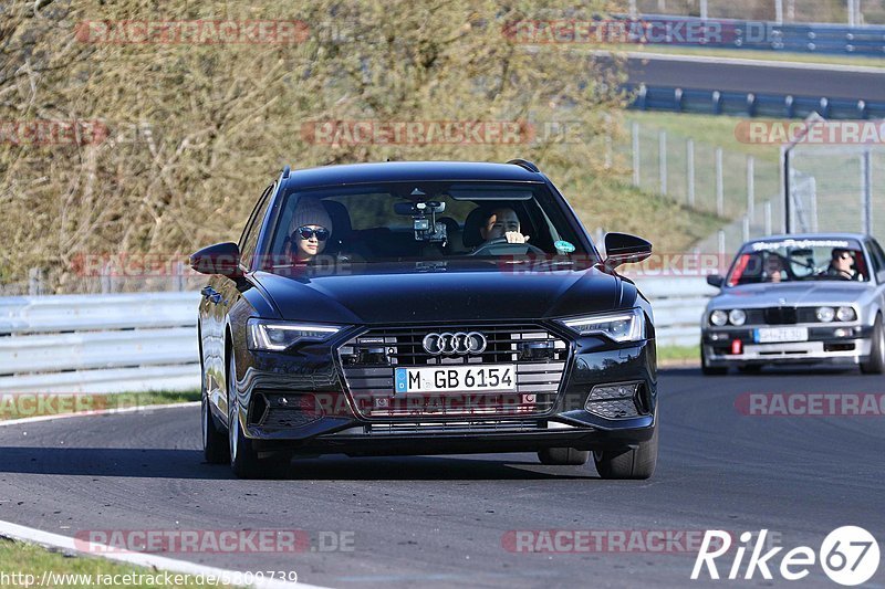 Bild #5809739 - Touristenfahrten Nürburgring Nordschleife (11.04.2019)