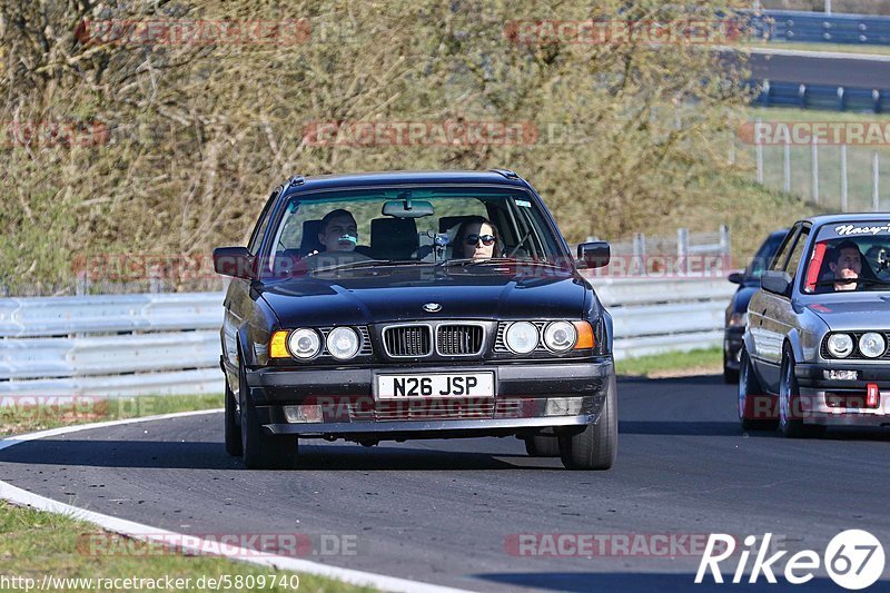 Bild #5809740 - Touristenfahrten Nürburgring Nordschleife (11.04.2019)