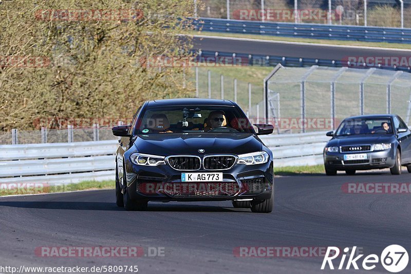 Bild #5809745 - Touristenfahrten Nürburgring Nordschleife (11.04.2019)