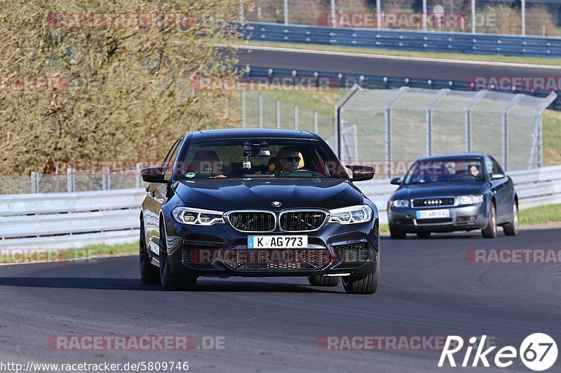 Bild #5809746 - Touristenfahrten Nürburgring Nordschleife (11.04.2019)