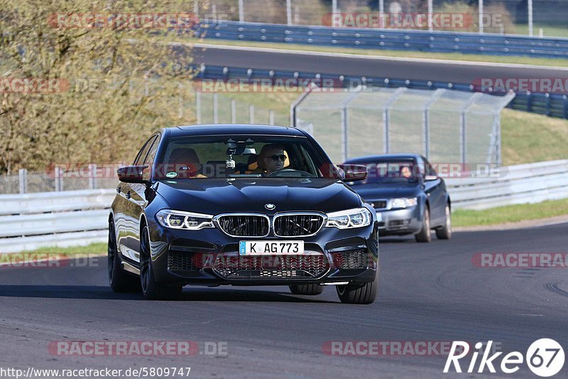 Bild #5809747 - Touristenfahrten Nürburgring Nordschleife (11.04.2019)