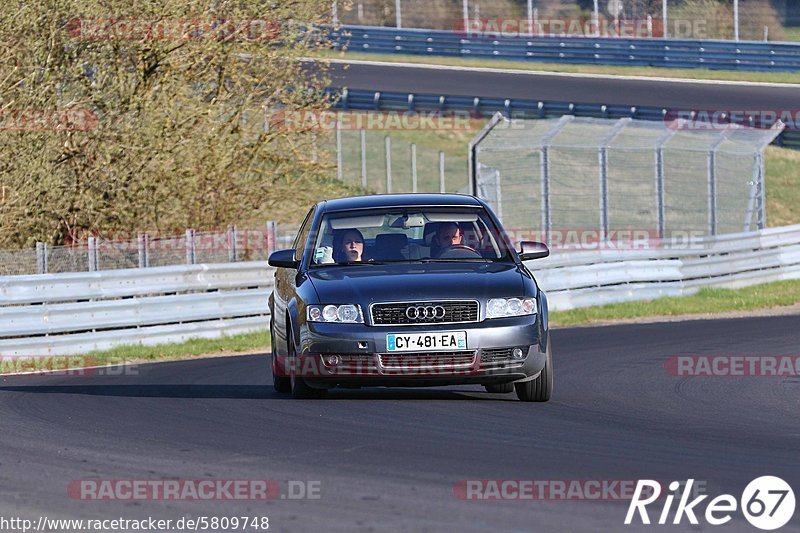 Bild #5809748 - Touristenfahrten Nürburgring Nordschleife (11.04.2019)