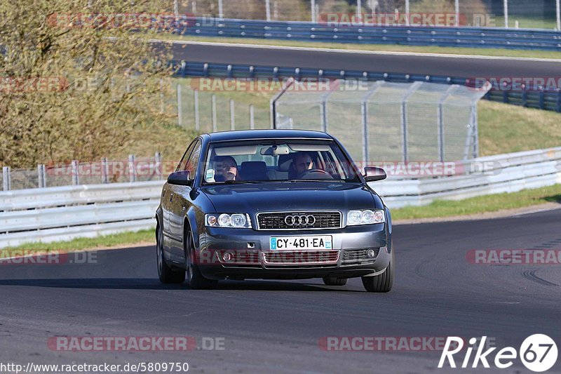 Bild #5809750 - Touristenfahrten Nürburgring Nordschleife (11.04.2019)