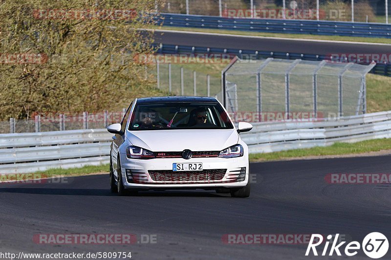 Bild #5809754 - Touristenfahrten Nürburgring Nordschleife (11.04.2019)