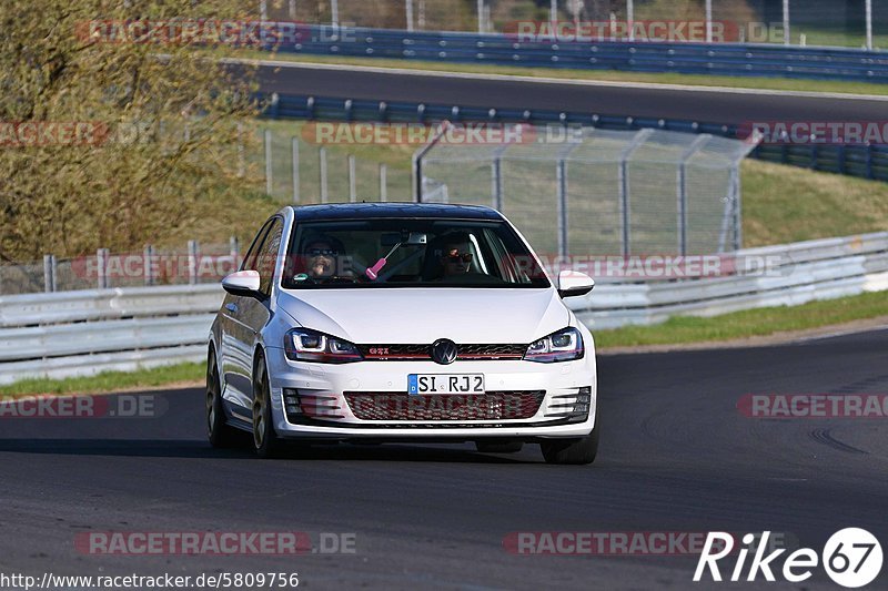 Bild #5809756 - Touristenfahrten Nürburgring Nordschleife (11.04.2019)