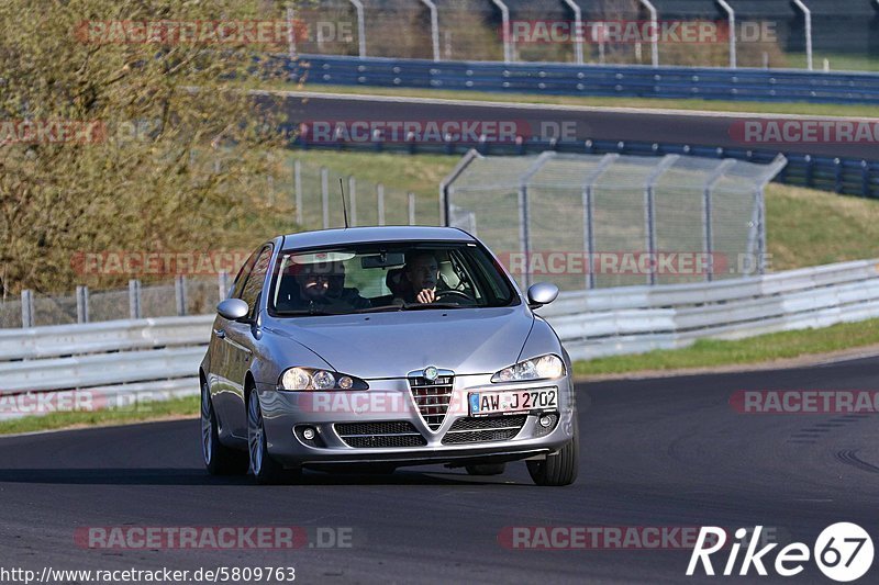 Bild #5809763 - Touristenfahrten Nürburgring Nordschleife (11.04.2019)