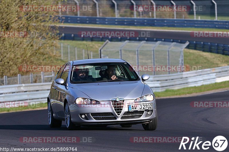 Bild #5809764 - Touristenfahrten Nürburgring Nordschleife (11.04.2019)