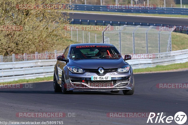 Bild #5809765 - Touristenfahrten Nürburgring Nordschleife (11.04.2019)