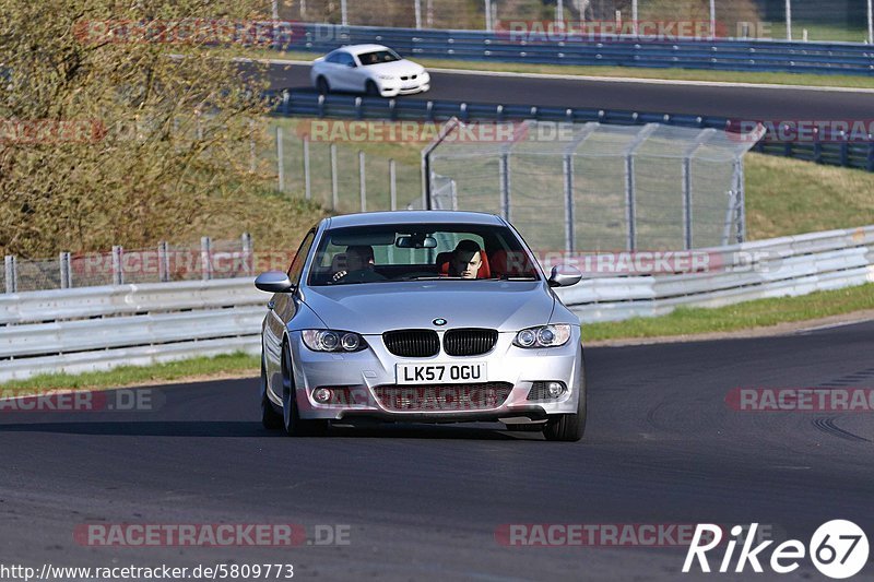 Bild #5809773 - Touristenfahrten Nürburgring Nordschleife (11.04.2019)