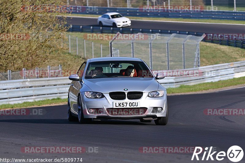 Bild #5809774 - Touristenfahrten Nürburgring Nordschleife (11.04.2019)