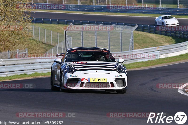 Bild #5809782 - Touristenfahrten Nürburgring Nordschleife (11.04.2019)