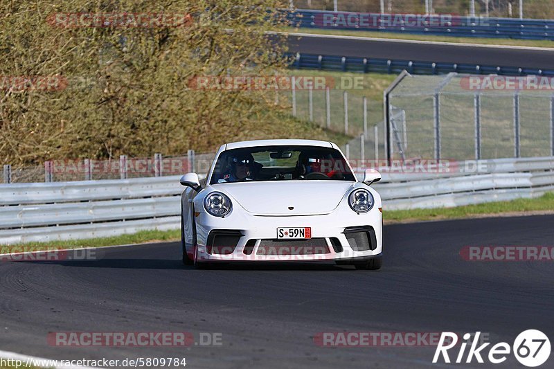 Bild #5809784 - Touristenfahrten Nürburgring Nordschleife (11.04.2019)