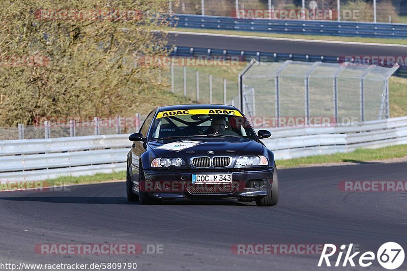 Bild #5809790 - Touristenfahrten Nürburgring Nordschleife (11.04.2019)