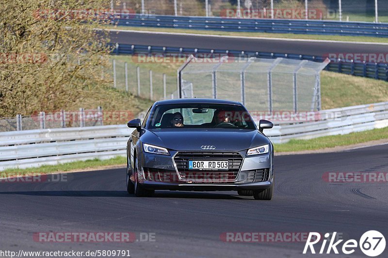 Bild #5809791 - Touristenfahrten Nürburgring Nordschleife (11.04.2019)