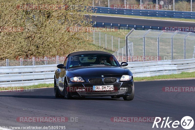 Bild #5809795 - Touristenfahrten Nürburgring Nordschleife (11.04.2019)