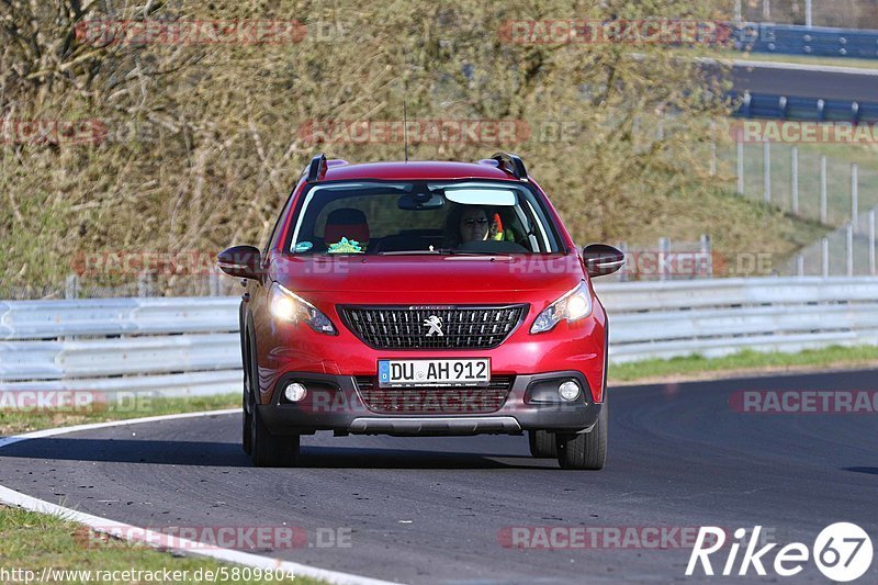 Bild #5809804 - Touristenfahrten Nürburgring Nordschleife (11.04.2019)