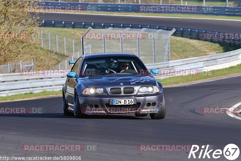 Bild #5809806 - Touristenfahrten Nürburgring Nordschleife (11.04.2019)