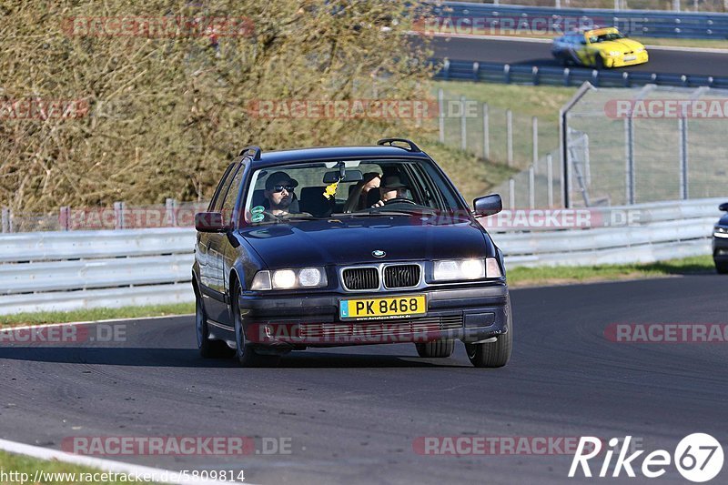 Bild #5809814 - Touristenfahrten Nürburgring Nordschleife (11.04.2019)