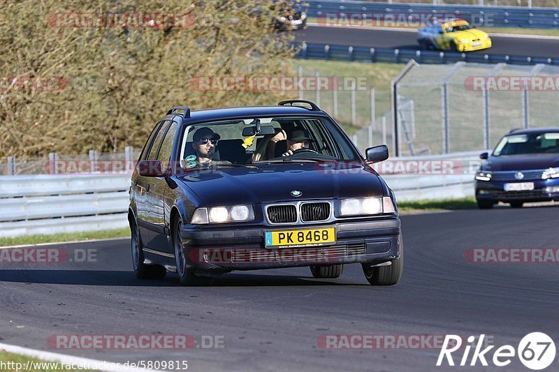 Bild #5809815 - Touristenfahrten Nürburgring Nordschleife (11.04.2019)