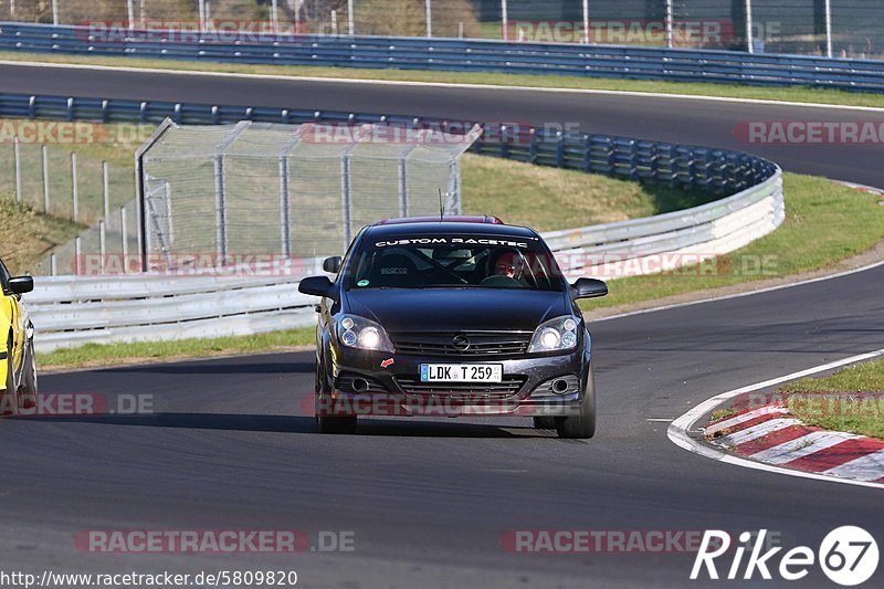 Bild #5809820 - Touristenfahrten Nürburgring Nordschleife (11.04.2019)